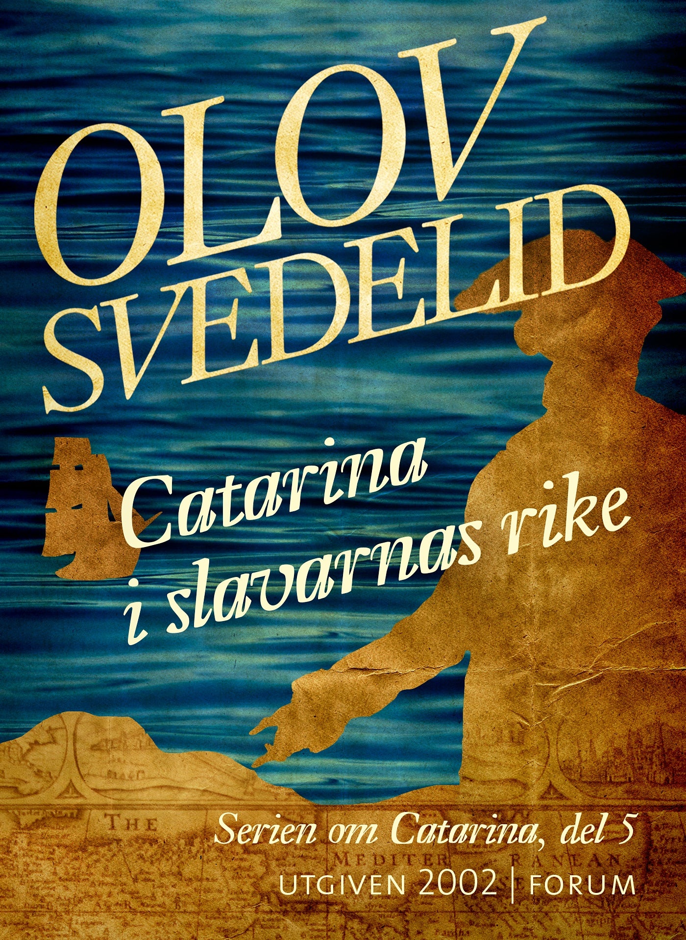 Catarina i slavarnas rike  – E-bok