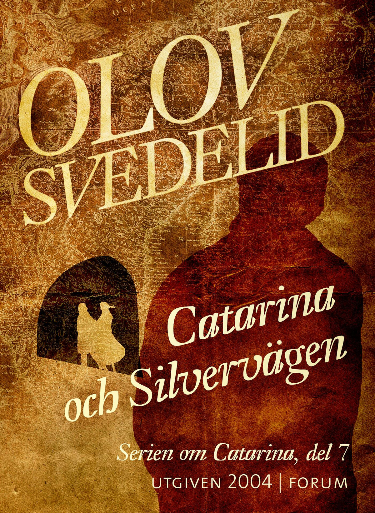 Catarina och Silvervägen – E-bok