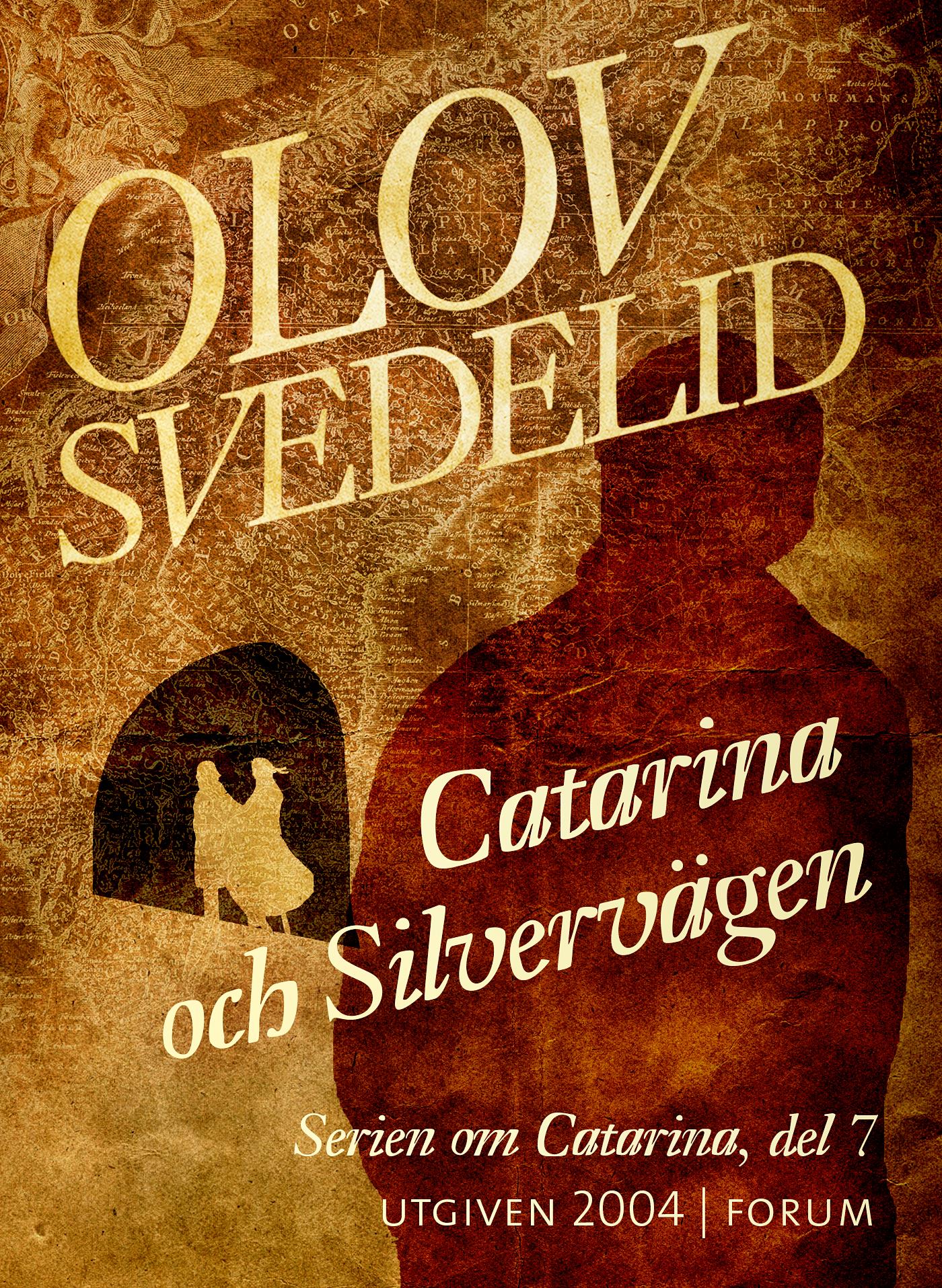 Catarina och Silvervägen – E-bok
