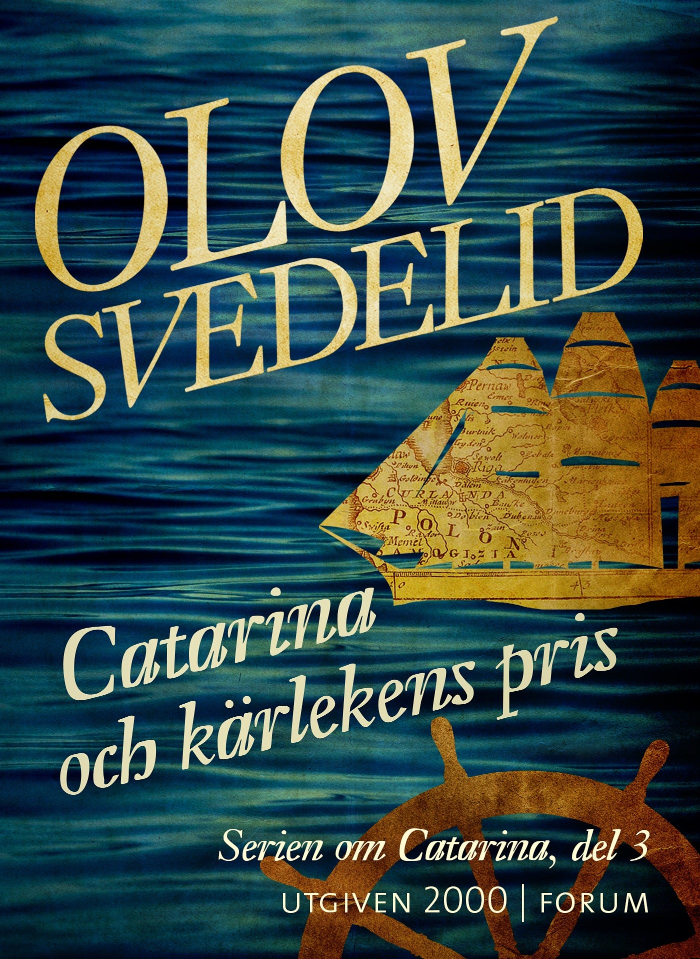 Catarina och kärlekens pris – E-bok