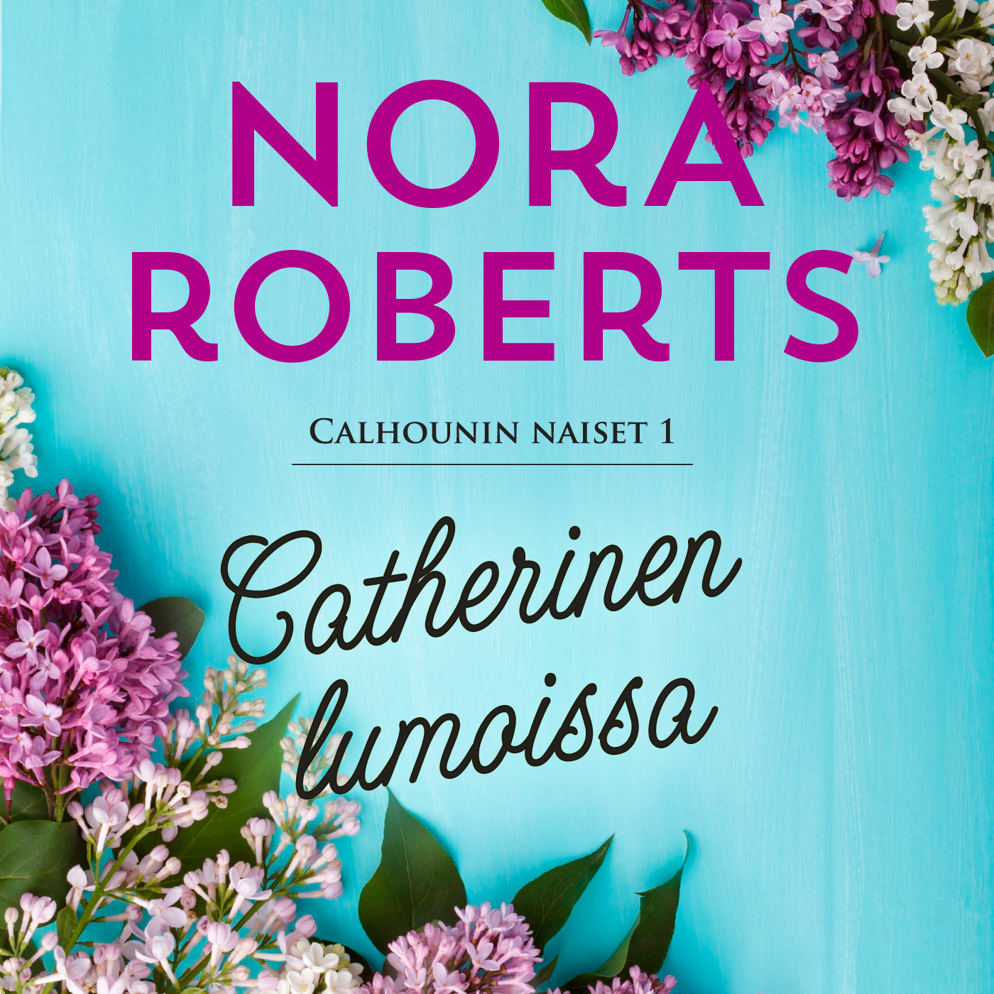 Catherinen lumoissa – Ljudbok