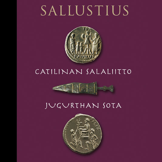 Catilinan salaliitto & Jugurthan sota – Ljudbok