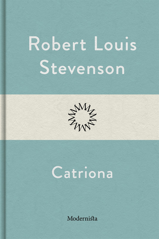 Catriona – E-bok