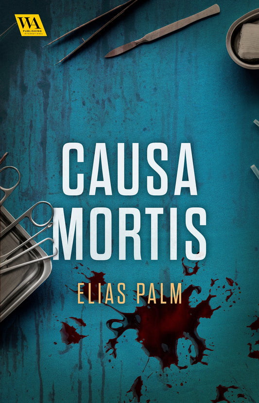 Causa mortis – E-bok