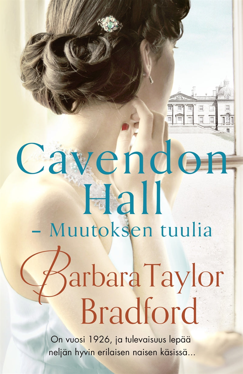 Cavendon Hall - Muutoksen tuulia – E-bok