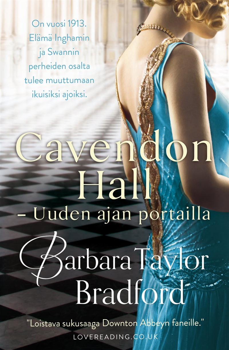 Cavendon Hall - Uuden ajan portailla – E-bok