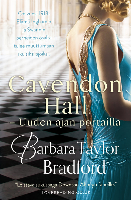 Cavendon Hall - Uuden ajan portailla – E-bok