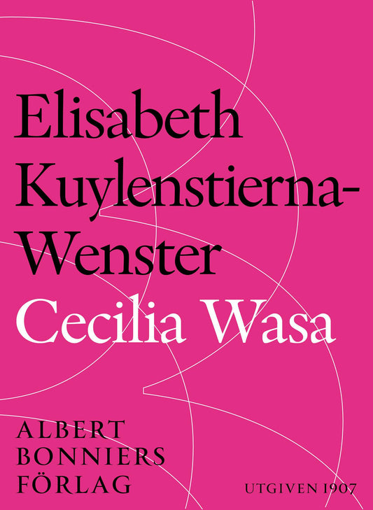 Cecilia Wasa – E-bok