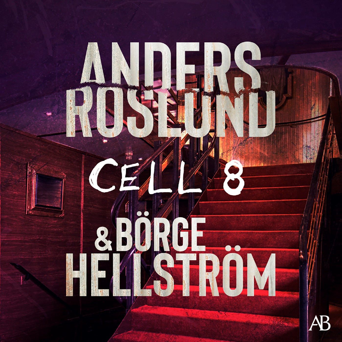 Cell 8 – Ljudbok