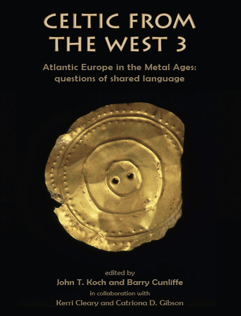 Celtic from the West 3 – E-bok