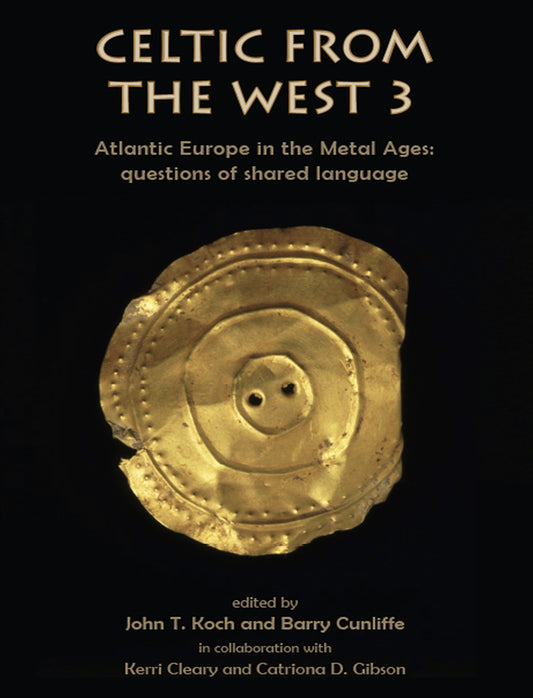 Celtic from the West 3 – E-bok