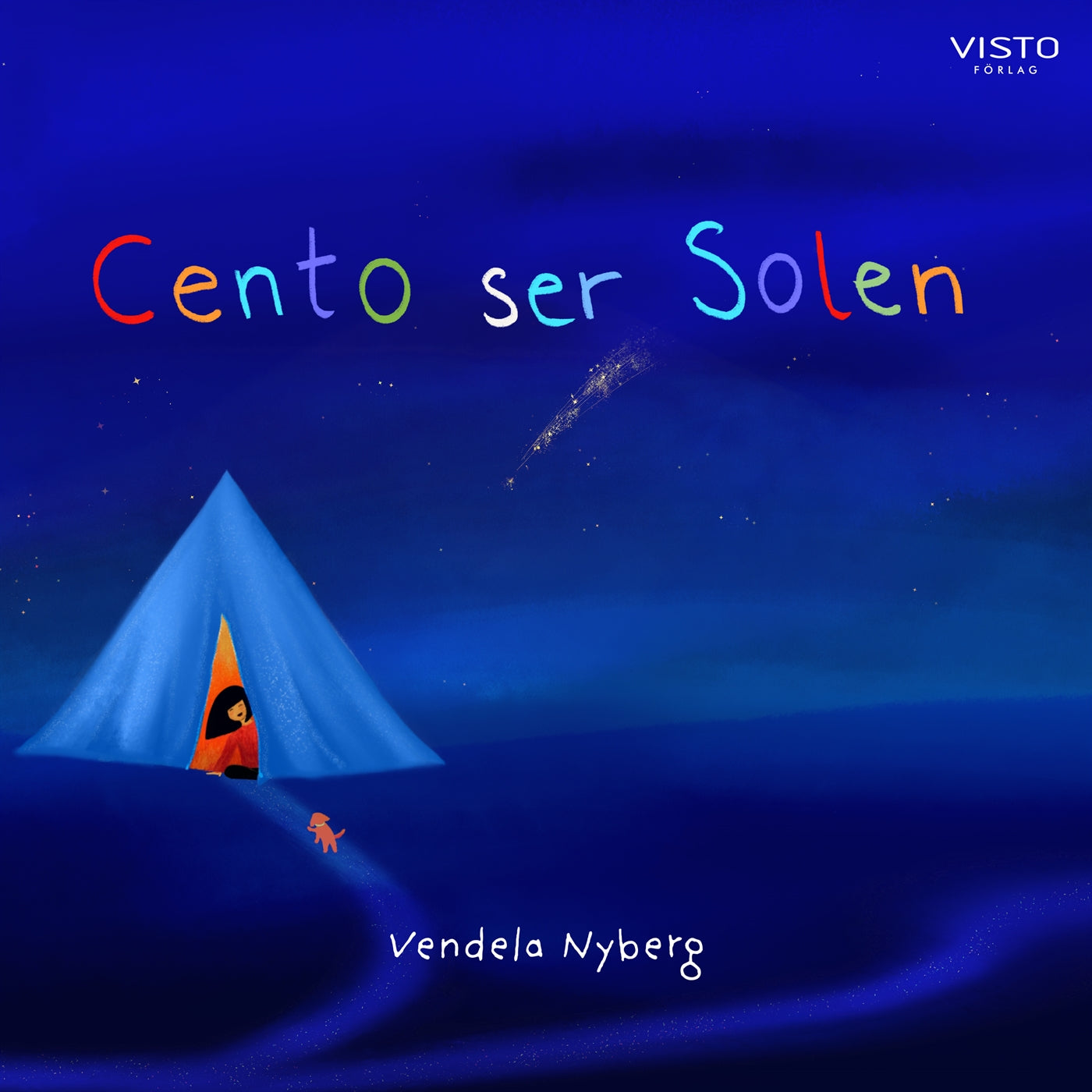 Cento ser solen – Ljudbok