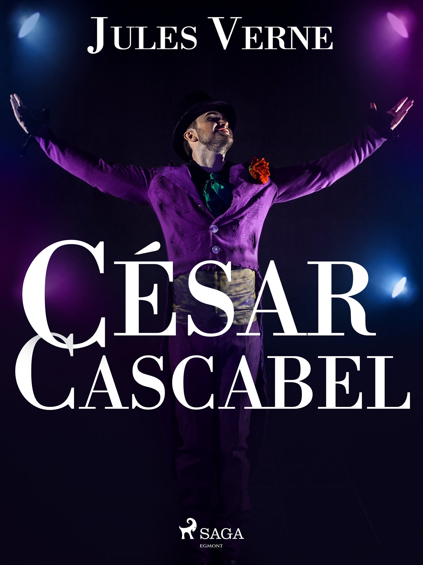 César Cascabel – E-bok