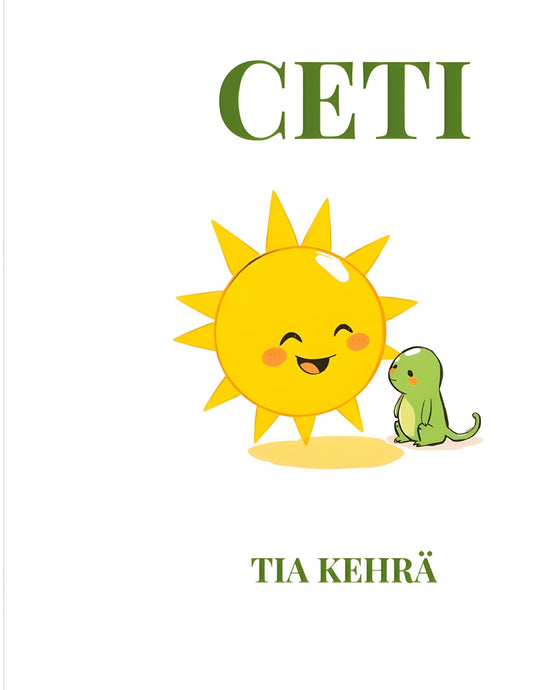 Ceti – E-bok