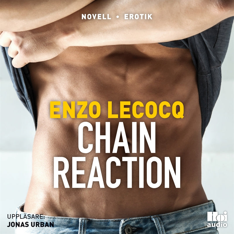 Chain Reaction – Ljudbok