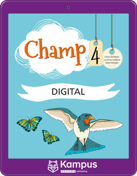 Champ 4 Digital (elevlicens)