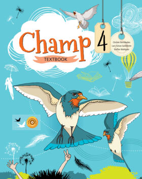 Champ 4 Textbook onlinebok