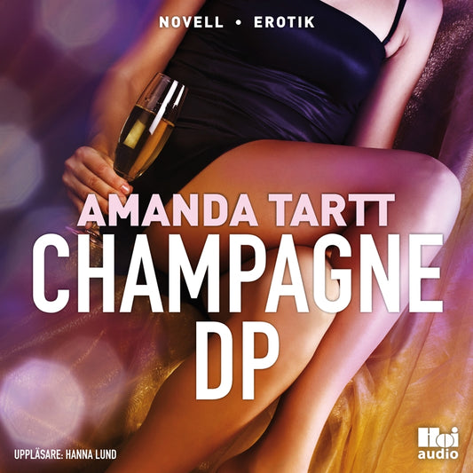 Champagne DP – Ljudbok