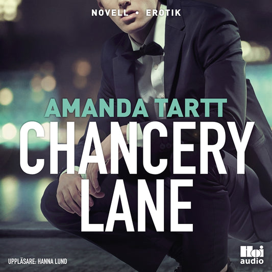 Chancery Lane – Ljudbok