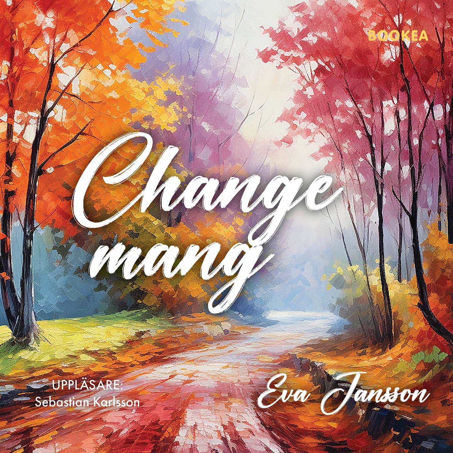 Changemang – Ljudbok