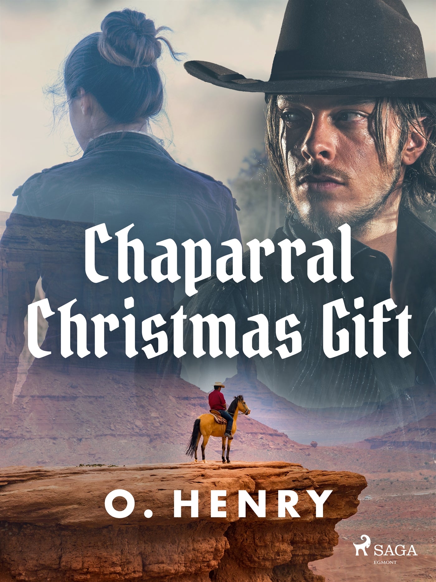 Chaparral Christmas Gift – E-bok