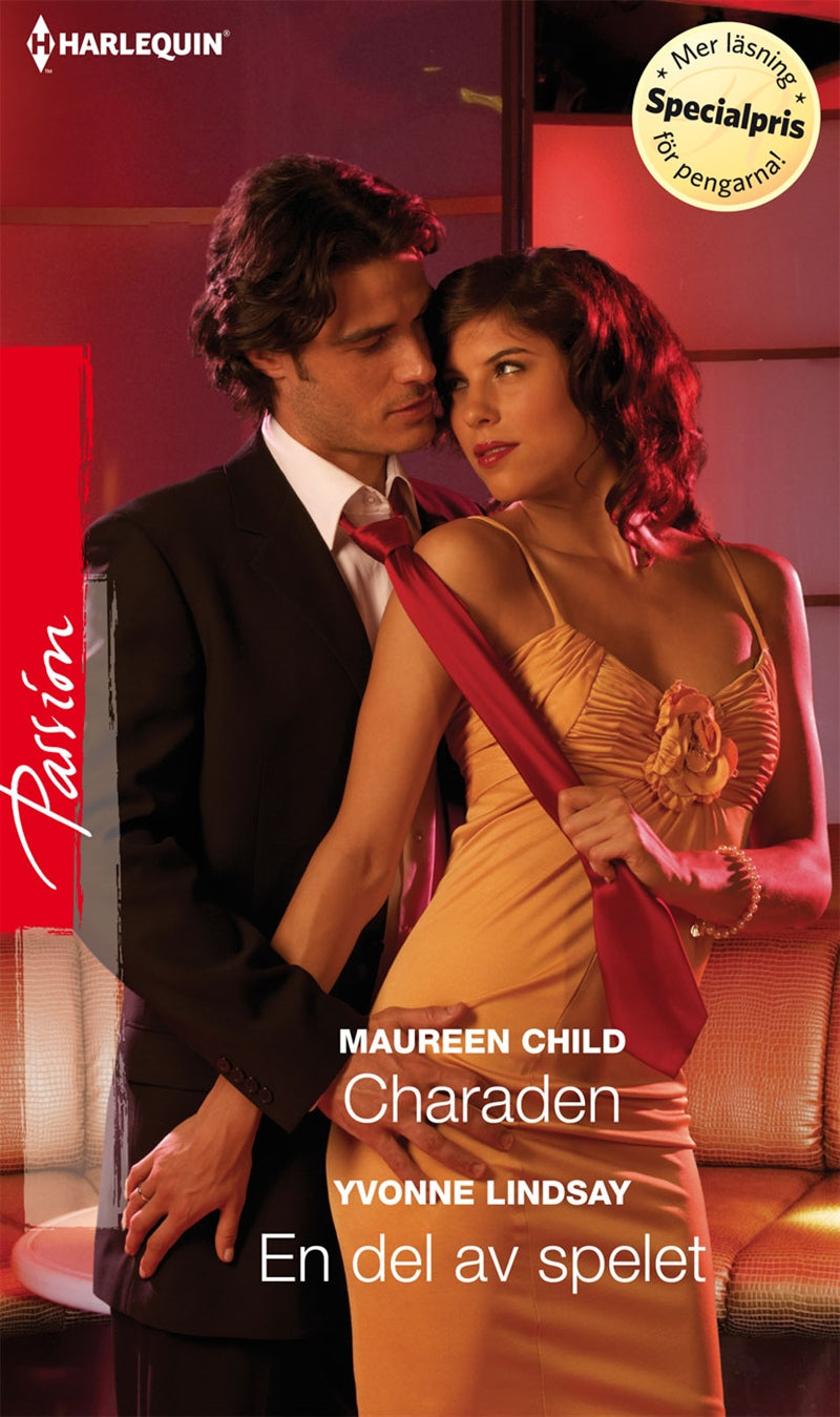 Charaden / En del av spelet – E-bok