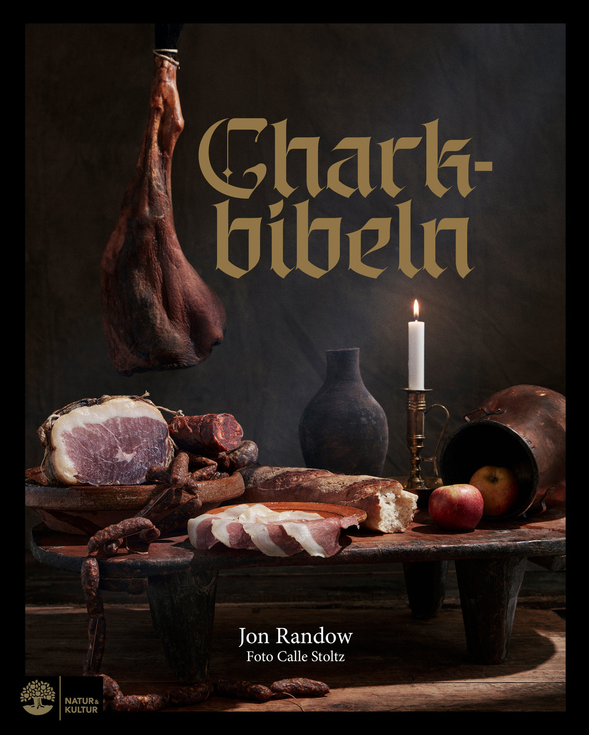 Charkbibeln – E-bok