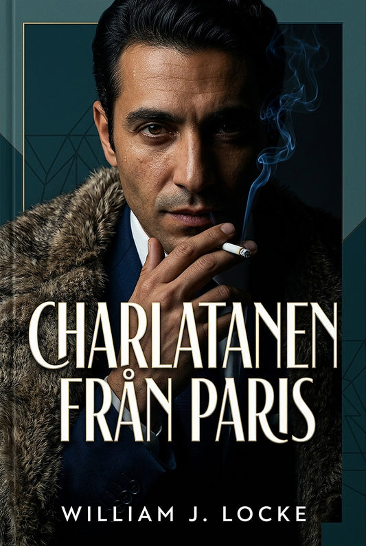 Charlatanen från Paris – E-bok