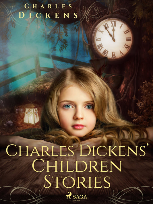 Charles Dickens’ Children Stories – E-bok