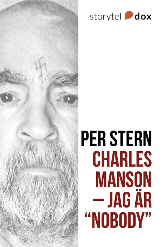 Charles Manson – Jag är "Nobody" – E-bok