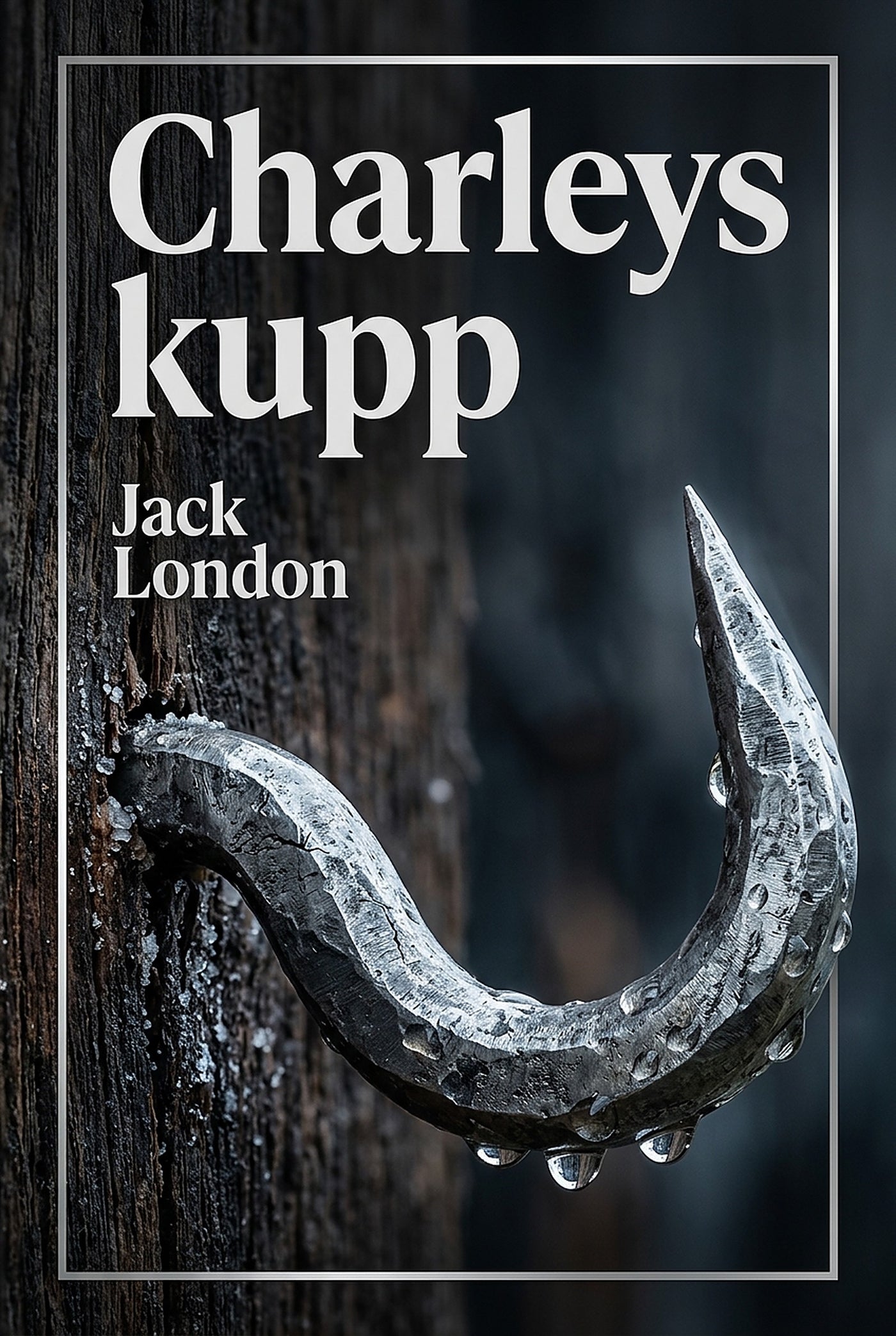 Charleys kupp – E-bok