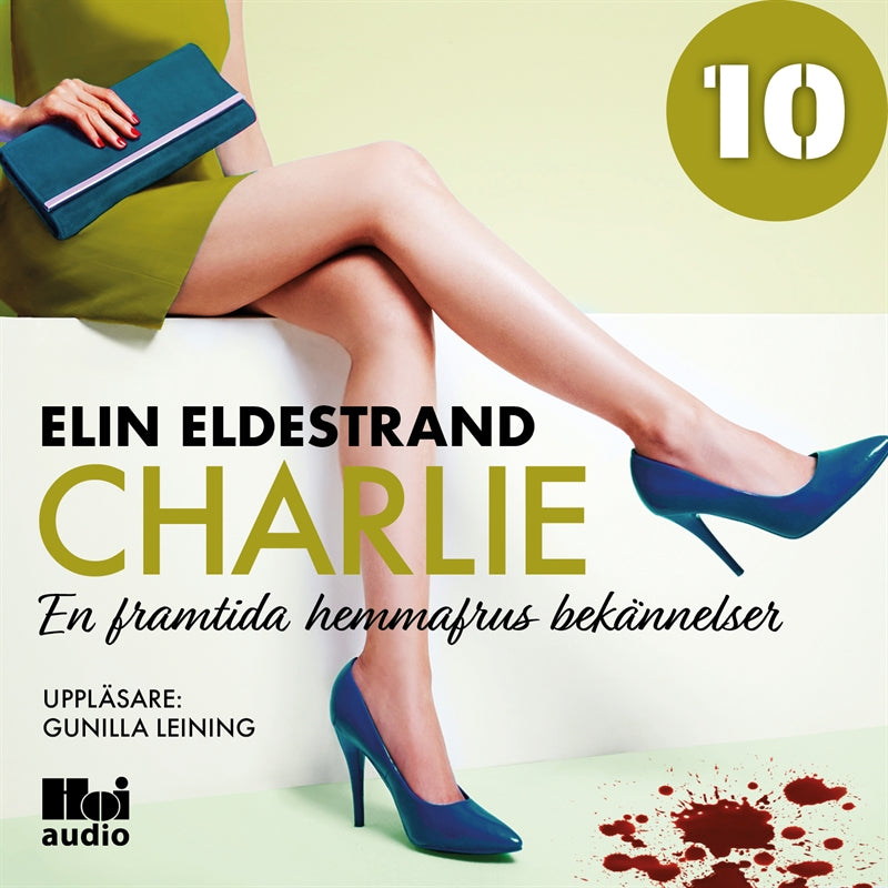 Charlie - Del 10 – Ljudbok