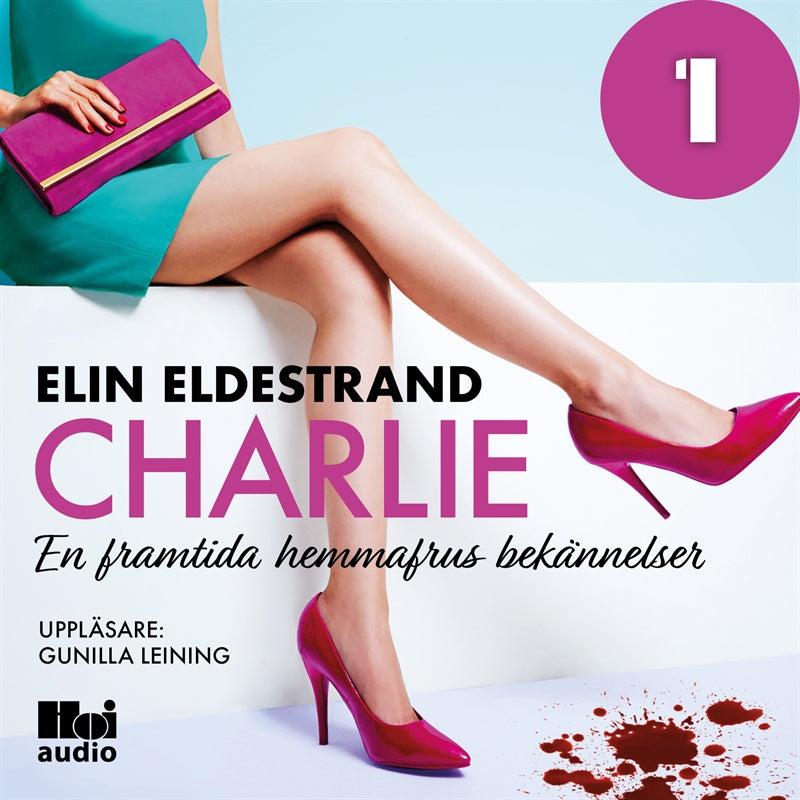 Charlie - Del 1 – Ljudbok