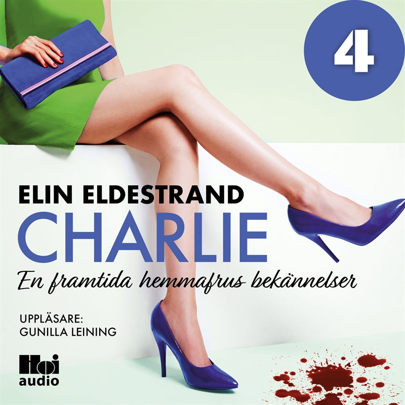 Charlie - Del 4 – Ljudbok