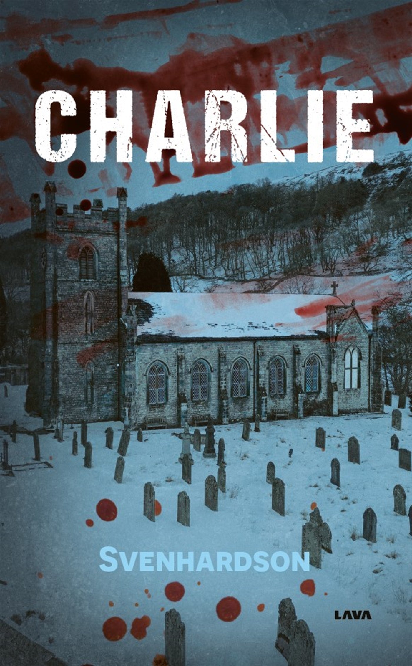 Charlie – E-bok