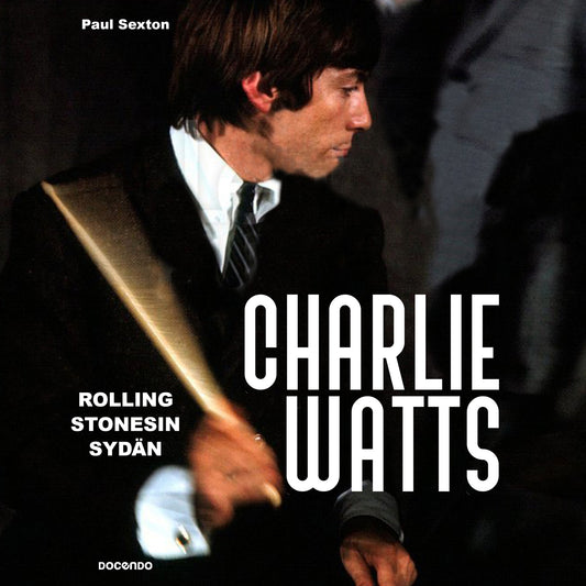 Charlie Watts – Ljudbok