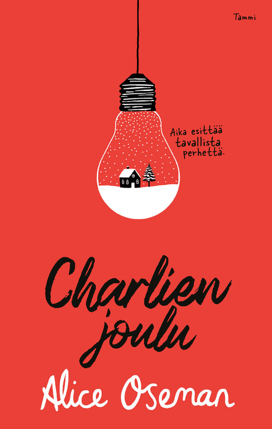 Charlien joulu – E-bok