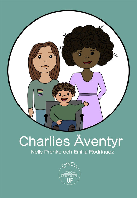 Charlies Äventyr – E-bok