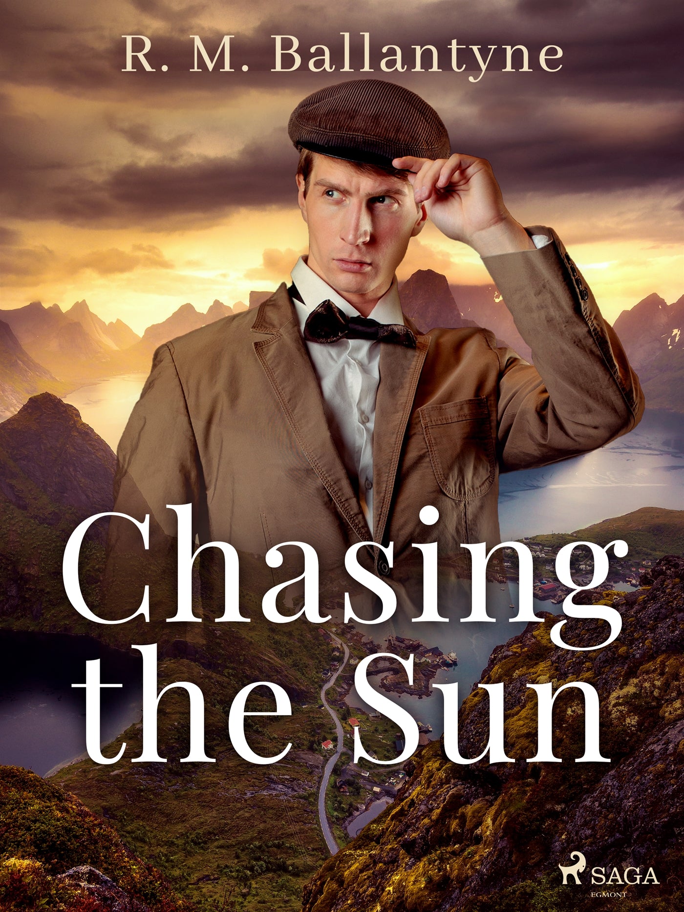 Chasing the Sun – E-bok