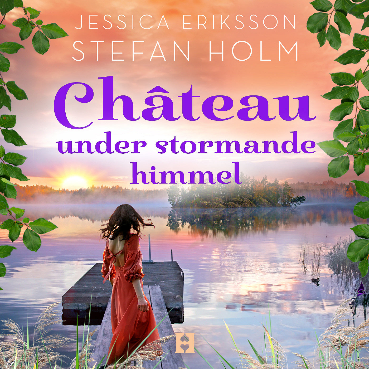 Chateau under stormande himmel – Ljudbok
