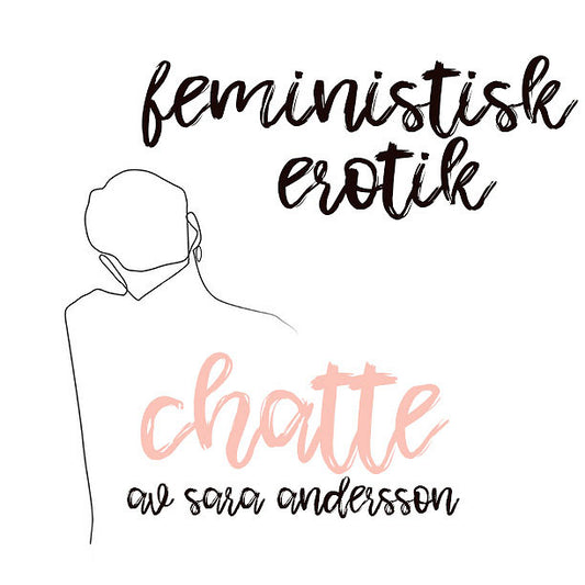Chatte - Feministisk erotik – Ljudbok