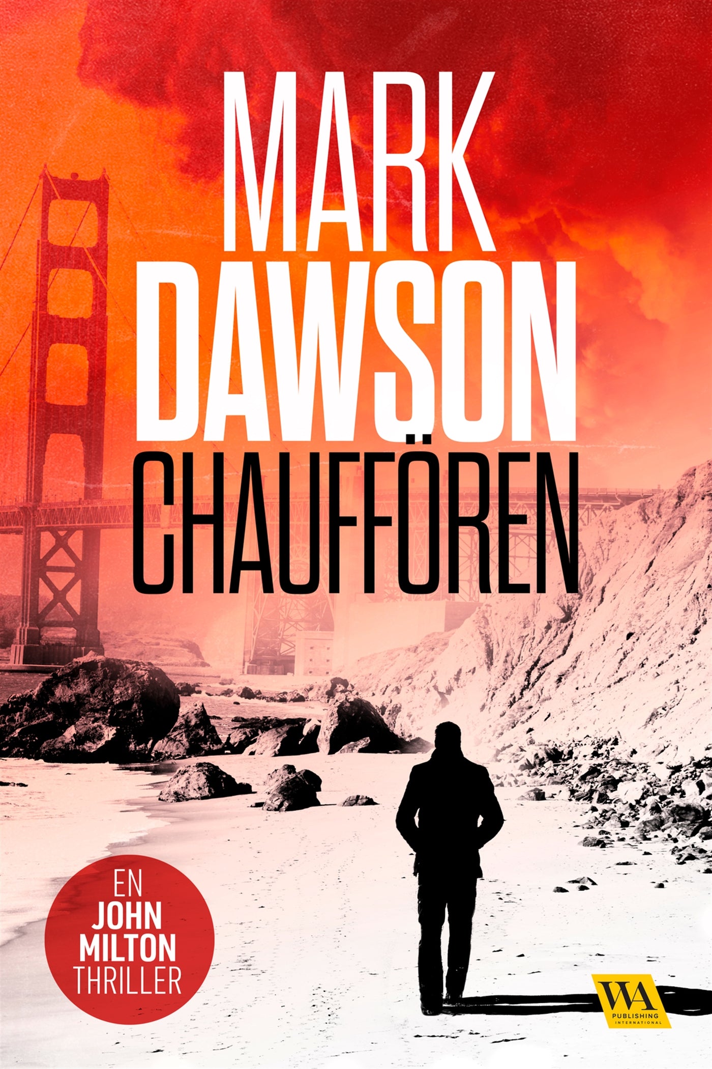 Chauffören – E-bok