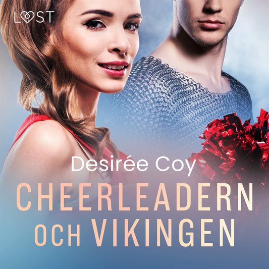 Cheerleadern och vikingen - erotisk novell – Ljudbok