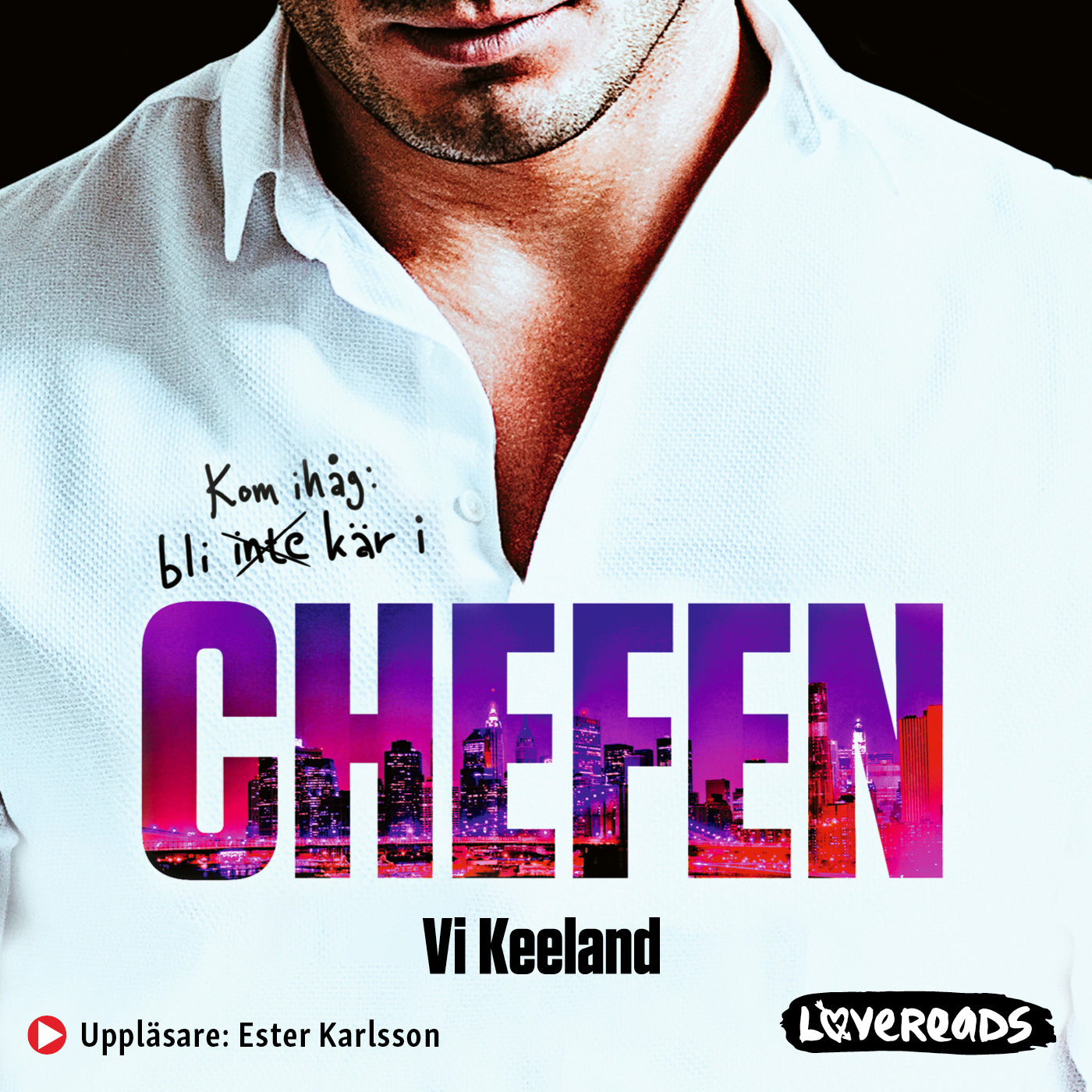 Chefen – Ljudbok