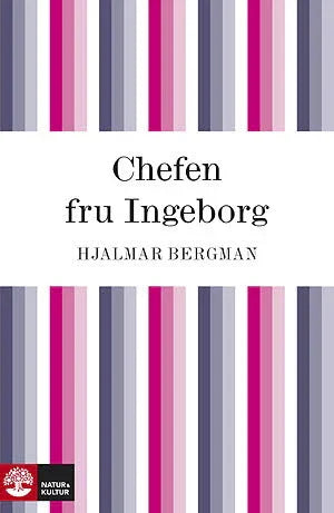 Chefen fru Ingeborg – E-bok