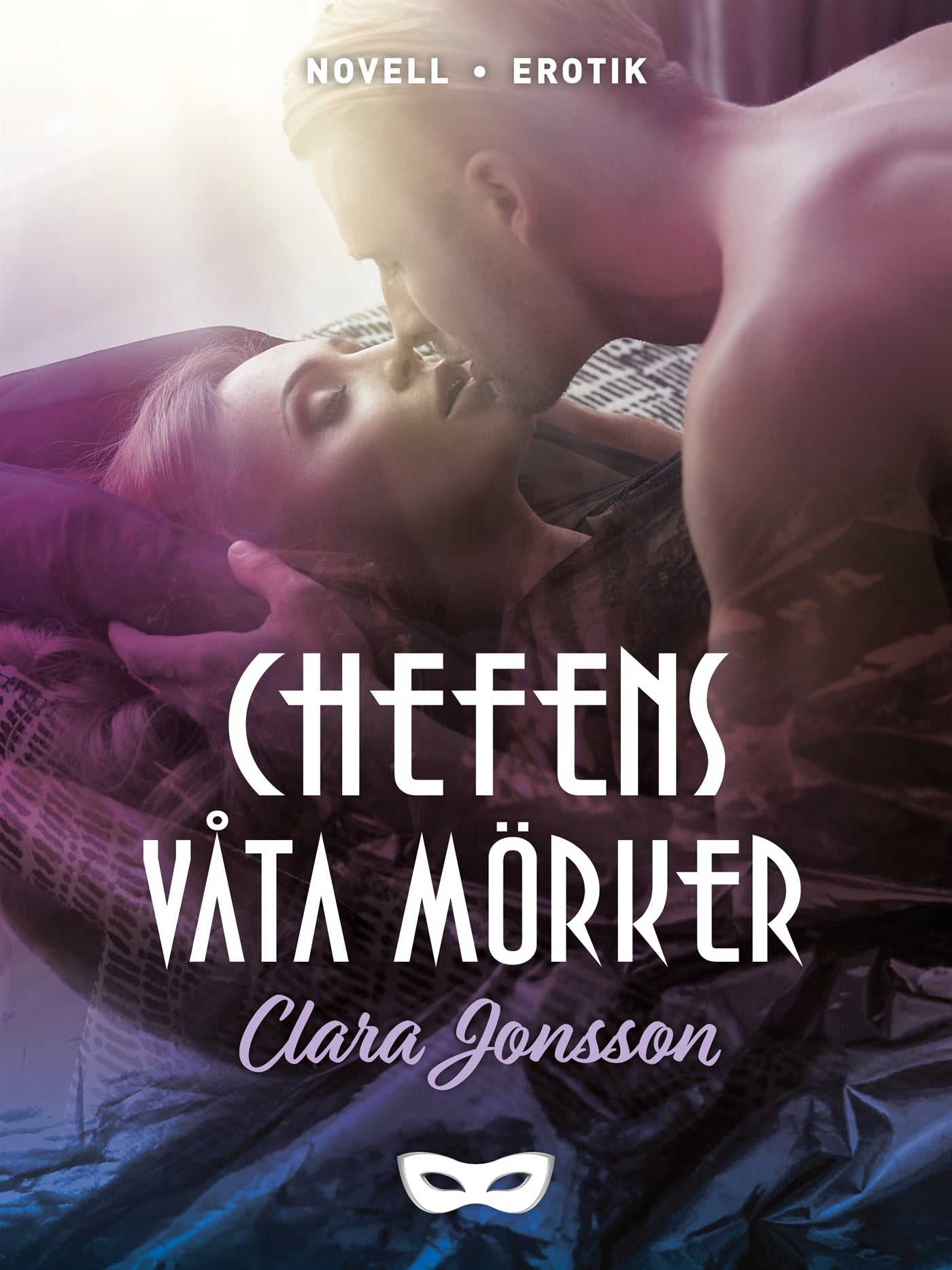 Chefens våta mörker – E-bok