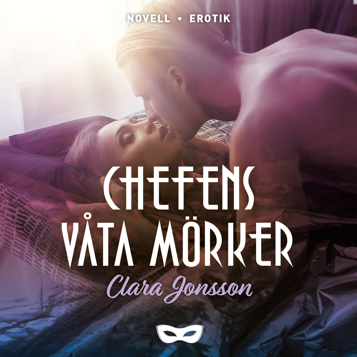Chefens våta mörker – Ljudbok