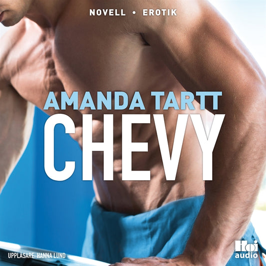 Chevy – Ljudbok