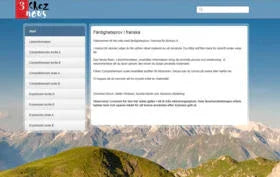 Chez nous 3 Färdighetsprov (skollicens)