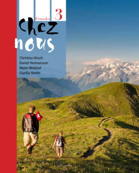 Chez nous 3 Textbok onlinebok